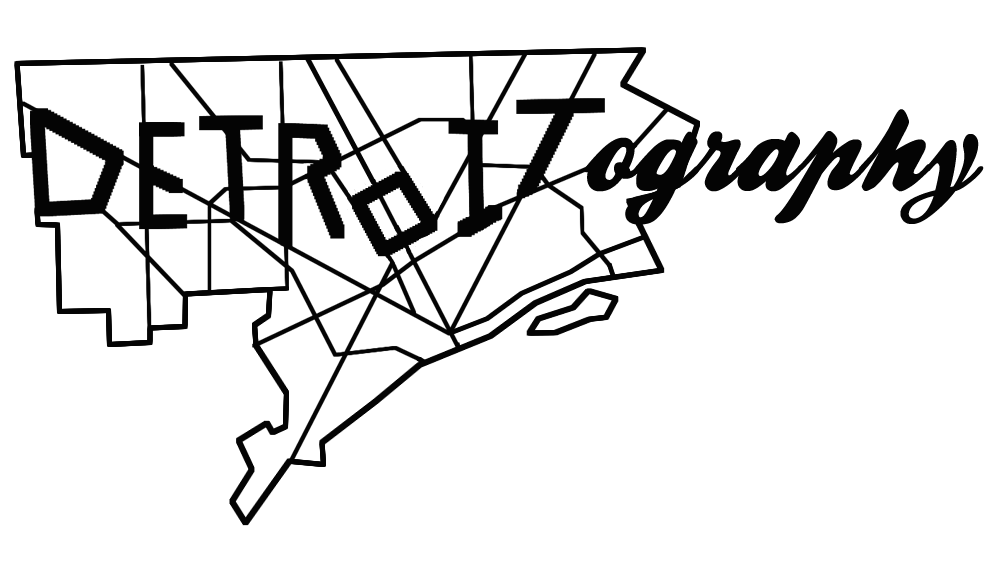 Detroitography Logo